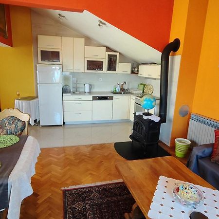 פודסטראנה Nina Apartments מראה חיצוני תמונה