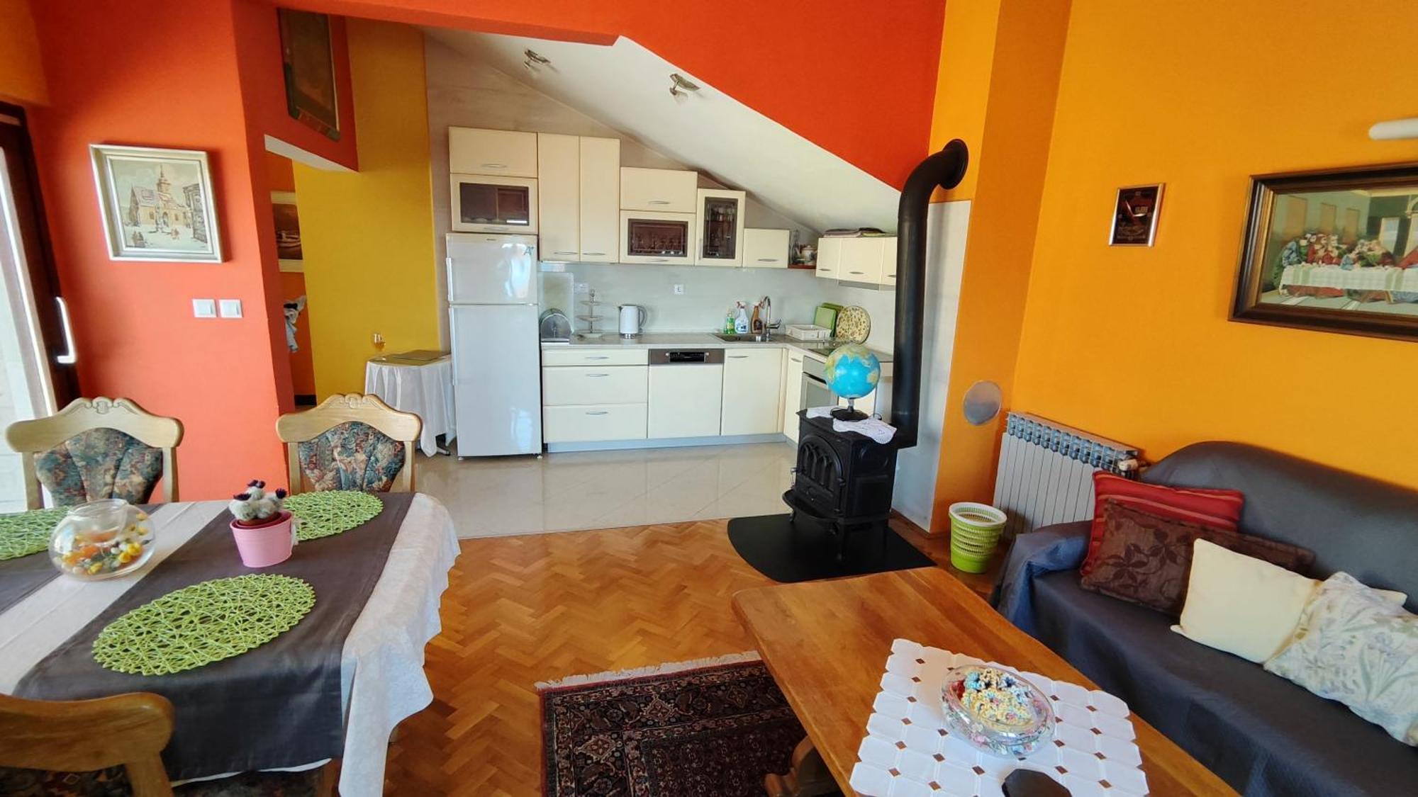 פודסטראנה Nina Apartments מראה חיצוני תמונה